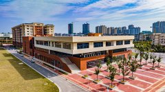 南宁师范大学校园风光